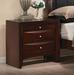 Ireland Nightstand in Espresso - Acme Furniture 21453