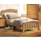San Marino Twin Bed in Maple - Acme Furniture 08940T