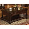 Anondale Coffee Table in Cherry - Acme Furniture 10322