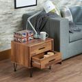 Deoss Nightstand in Walnut - Acme Furniture 97330