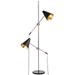 Reed 71-Inch H Floor Lamp - Safavieh LIT4518B