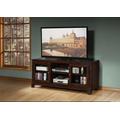 Halden TV Stand in Merlot - Acme Furniture 91093