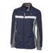 Women's Cutter & Buck Navy Tennessee Titans Americana Swish Full-Zip Jacket