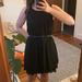 Jessica Simpson Dresses | Jessica Simpson Belted Black Shift Dress | Color: Black | Size: 12