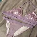 Victoria's Secret Swim | 3 For $20 Swim | Color: Purple | Size: Xs