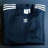 Adidas Shirts | Adidas Originals Soccer Sport Long Sleeve Jersey | Color: Black | Size: Xxl