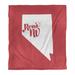 East Urban Home Reno Nevada Duvet Cover Microfiber in Red | Queen Duvet Cover | Wayfair 9FA83190AEEB4517A7A5295FBC1F3B0C