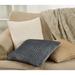 Mercer41 Silsbee Lamb Throw Pillow Cover & Insert Down/Feather in Gray | 18 H x 18 W x 4 D in | Wayfair 1B32D83455C543ABB72B15022AE47D36