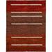 144 W in Rug - Brayden Studio® One-of-a-Kind Mathew Hand-Knotted Traditional Style Brown/Orange/Red 12' x 15' Wool Area Rug Wool | Wayfair