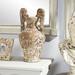 Ophelia & Co. Altamirano Floor Vase, Rubber in Brown | 21.55 H x 10.65 W x 10.95 D in | Wayfair CF9695A43446439D8404439EEBC96332