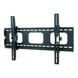 Symple Stuff Claudette Tilt Wall Mount for Greater than 50" Screens w/ Shelving, Holds up to 80 lbs, in Black | 19.7 H x 31.9 W x 3.15 D in | Wayfair