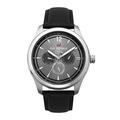 Ben Sherman Herren Multi Zifferblatt Quarz Uhr mit Leder Armband WBS112B