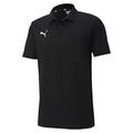 PUMA Herren Teamgoal 23 Casuals Poloshirt, Puma Black, XL EU