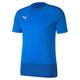 PUMA Herren Teamgoal 23 træningstrøje T shirt, Electric Blue Lemonade-team Power Blue, 3XL EU