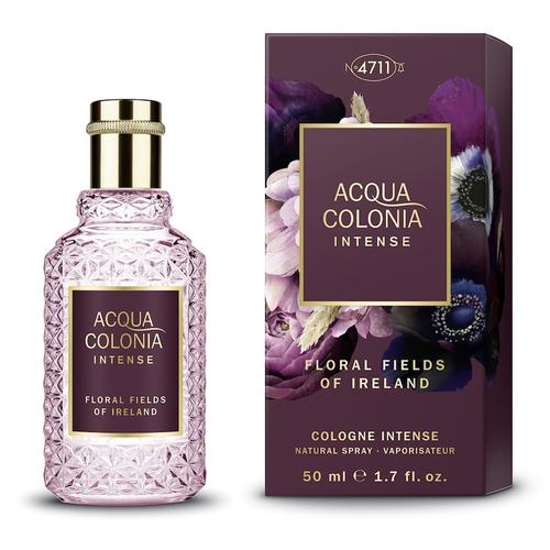 4711 Acqua Colonia - Acqua Colonia Intense Intense Floral Fields of Ireland Eau de Cologne 50 ml