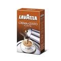 10x LAVAZZA Crema E Gusto Forte Strong Italin Ground Coffee Espresso 250g 2500g