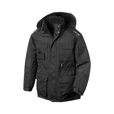 teXXor Winter-Funktionsjacke »BOSTON« Größe L schwarz