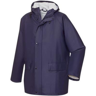 PU-Regenjacke »LIST« Größe XL blau, teXXor