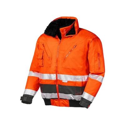 teXXor Warnschutz-Pilotenjacke »VANCOUVER« Größe XL orange Image