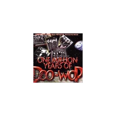 One Million Years of Doo-Wop by Various Artists (CD - 03/03/1998)