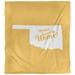 East Urban Home Sweet Home Tulsa Duvet Cover Microfiber, Polyester in Yellow | Queen Duvet Cover | Wayfair 4F6DF98BDBD14612B3E900A55BE0CAC1