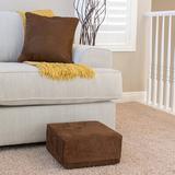 Royal Ramps Extra Wide 7" Tall 1 Step Pet Stair Fabric in Brown | 7 H x 17 W x 14 D in | Wayfair S7 (+ cover) - C-17