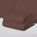 Charlton Home® Borgen Sheet Set Microfiber/Polyester in Brown | California King | Wayfair F0DC1135F2FA4F6D8CF74262338B9BFC