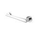 Preferred Bath Accessories Fusion Grab Bar Metal | 2.4 H x 2.8 D in | Wayfair 7018-BP