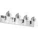 Quorum International 29 Inch 4 Light Bath Vanity Light - 518-4-14