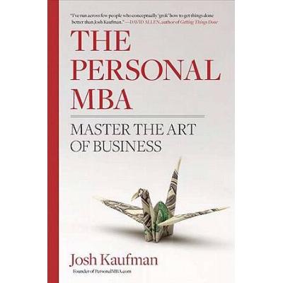 The Personal Mba: Master The Art Of Business