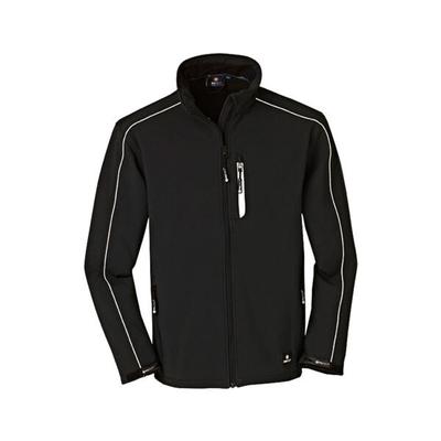4Protect Wetterschutz-Softshelljacke »OHIO« Größe M schwarz Image