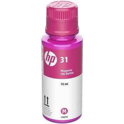 HP Tintenflasche »1VU27AE« HP 31 pink Image