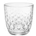 Bormioli Rocco Glit Acqua Drinking Glasses Glass | 3.25 H x 3.25 W in | Wayfair 8004360085013