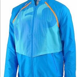 Adidas Jackets & Coats | Adidas F50 Windbreaker Jacket | Color: Blue/Orange | Size: Mb