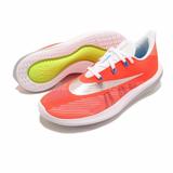 Nike Shoes | Nike Kid's Orange White Ah3431 800 Size 7 | Color: Red/White | Size: 7