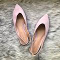Madewell Shoes | Ava Slingbacks 6.5 | Color: Cream/Pink | Size: 6.5