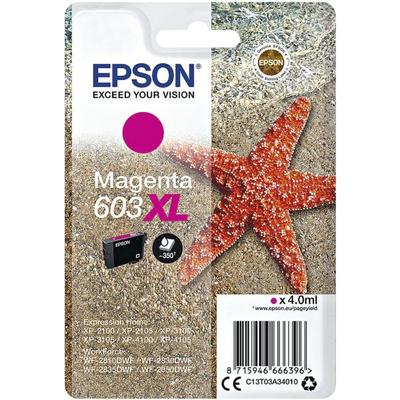 Epson Tintenpatrone »603XL« magenta pink Image
