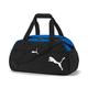 PUMA teamFINAL 21 Teambag S Sporttasche, Electric Blue Lemonade Black, OSFA