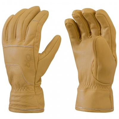 Outdoor Research - Aksel Work Gloves - Handschuhe Gr Unisex S beige Image