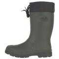 Kamik Men's Hunter Wellington Boots, Green (Khaki Black Khk), 10 UK