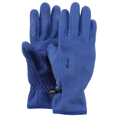 Barts - Kid's Fleece Gloves - Handschuhe Gr 2 blau