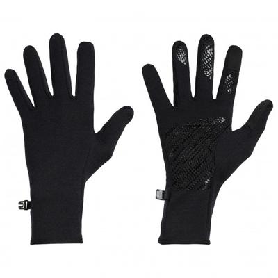 Icebreaker - Adult Quantum Gloves - Handschuhe Gr Unisex XL schwarz Image