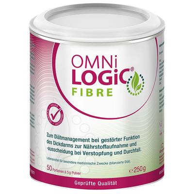 Omni LOGiC Fibre Pulver 250 g Image