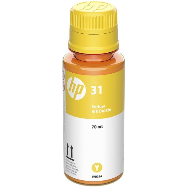 HP Tintenflasche »1VU28AE« HP 31 gelb Image