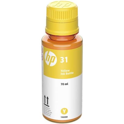 Tintenflasche »1VU28AE« HP 31 gelb, HP