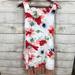 Anthropologie Dresses | Anthropologie Nick & Mo Prairie Dress | Color: Red/White | Size: S