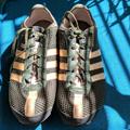 Adidas Shoes | Adidas Mesh Doroga Sneaker Sz 8.5 | Color: Green/Pink | Size: 8.5