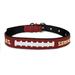 Florida State Signature Pro Collar for Dogs, Small, Brown