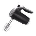 Brentwood Appliances 5 Speed Hand Mixer Plastic in Black | 7 H x 3.25 W x 10 D in | Wayfair HM-48B