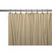 Ebern Designs Morissette Vinyl 3 Gauge Single Shower Curtain Liner w/ Metal Grommets Vinyl in Gray | 72 H x 72 W in | Wayfair